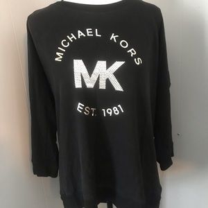 Michael Kors comfy long sleeve